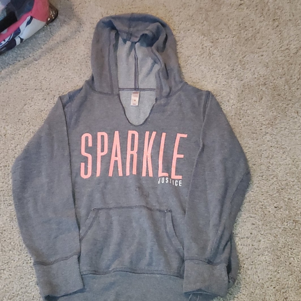 Sparkle Hoodie